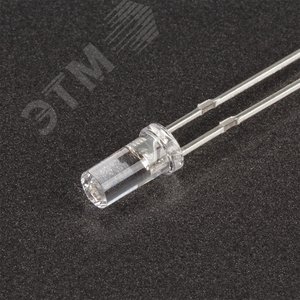 Светодиод ARL-3033PGC-2cd (Arlight, 3мм (цилиндр))