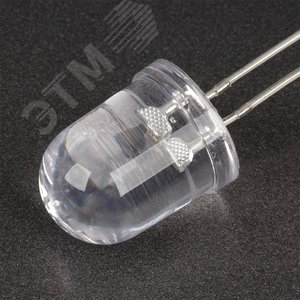 Светодиод ARL-10003RGBC-B-7color Fast (Arlight, 10мм (круглый))