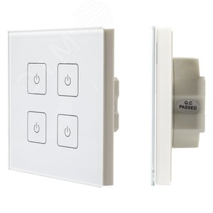Панель SR-2400TL-IN White (DALI, DIM) | 019452 | Arlight - Arlight
