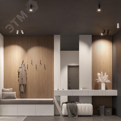 Экран ARH-BENT-W11-2000 Frost (ARL, Пластик) 5