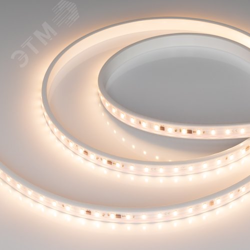 Лента светодиодная 14 Вт/м 230В IP65 3000K 72LED/м ARL-C72-15.5mm SMD 5630 50 м - Arlight