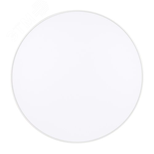 Светильник SP-RONDO-R500-50W Day4000 (WH, 120 deg, 230V) (, IP40 Металл, 3 года) - фото 7
