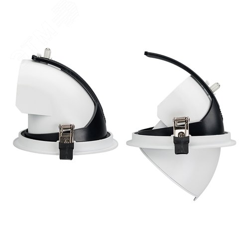 Светильник LTD-150WH-EXPLORER-30W Day White 38deg (ARL, IP20 Металл, 3 года) - фото 4