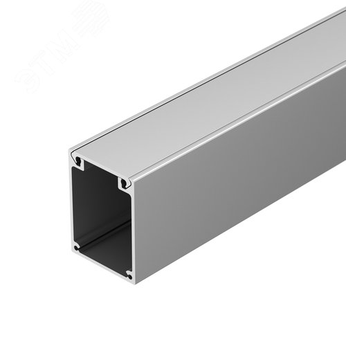 Профиль BOX72-2000 ANOD (ARL, Алюминий) (017357)