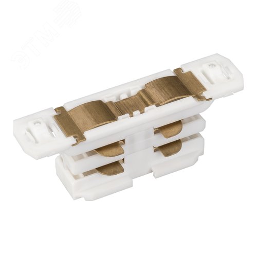 Коннектор внутренний LGD-4TR-CON-MINI-WH (D) (ARL, IP20 Пластик, 3 года) - Arlight