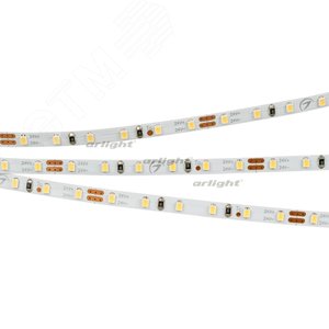 Лента LED MICROLED-5000L 24V Warm2700 4mm (2216, 120 LED/m, LUX) (ARL, 5.4 Вт/м, IP20)
