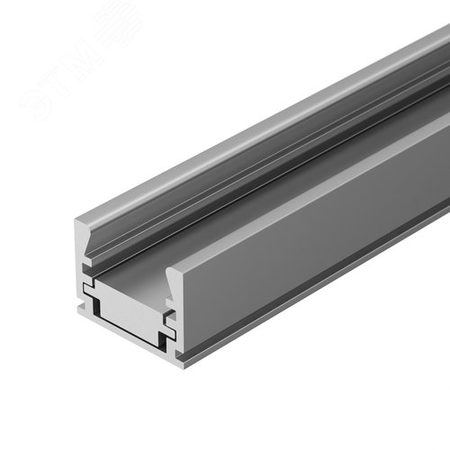 Профиль PDS-REGULOR-2000 ANOD (ARL, Алюминий) 2
