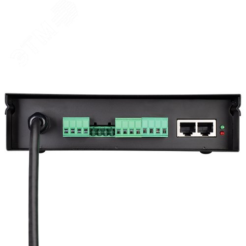 Контроллер HX-SPI-DMX-SL-4P 4096 pix, 220V, TCP/IP, add, ArtNet IP20 металл, 2 года - фото 2