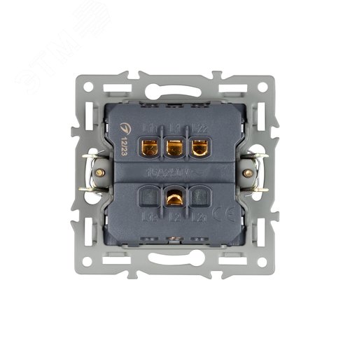 Соединитель профиля PLS-ZM-90 (ARL, металл) 2