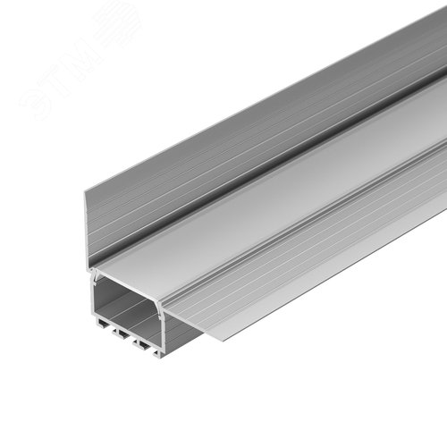 Профиль PLS45-F-HIDE-2000 (ARL, Алюминий) - Arlight
