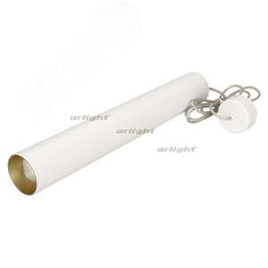 Светильник SP-POLO-HANG-LONG450-R65-8W White5000 (WH-GD, 40 deg) (ARL, IP20 Металл, 3 года) (027371) - Arlight