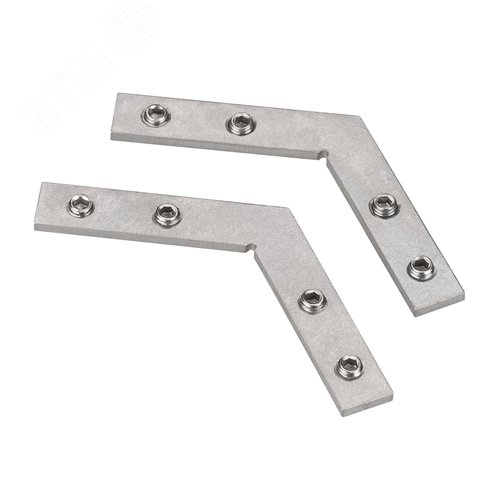 Соединитель профиля PLS-ZM-120 (ARL, Металл)