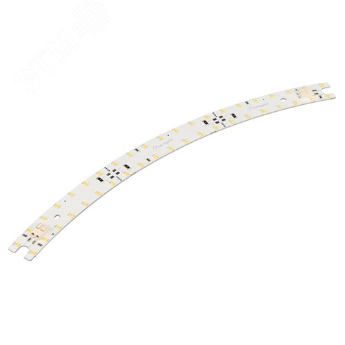 Линейка SL-ARC-D800-A45-5.8W 24V White6000 (320мм, дуга 1 из 8) (Открытый) 2