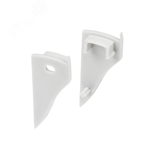 Заглушка ARH-CON с отверстием (ARL, Пластик)