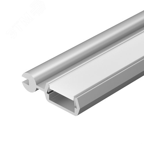 Профиль POLI-2000 ANOD (Алюминий) - Arlight