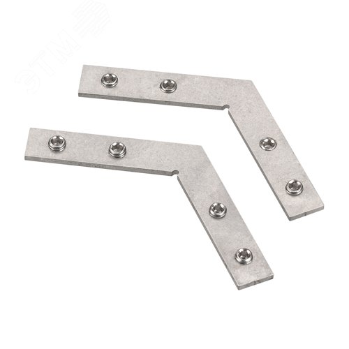 Соединитель профиля PLS-ZM-NA-120 (ARL, Металл) (026129)