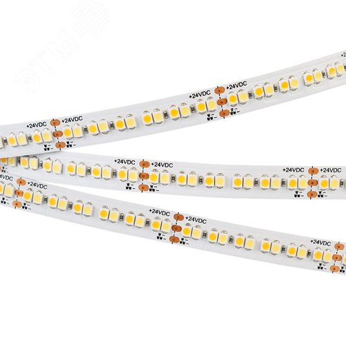 Лента LED RT 6-5000 24V White-MIX 4x (3528, 240 LED/m, LUX) (ARL, 19.2 Вт/м, IP20) (025210) - Arlight