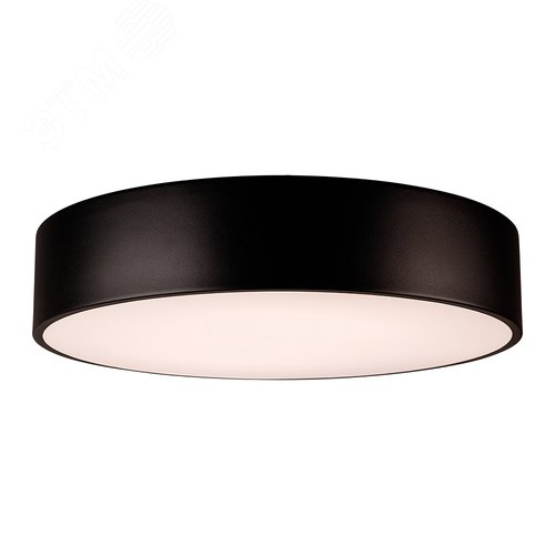 Светильник SP-TOR-PILL-R500-35W Day4000 (BK, 120 deg, 230V) (, IP20 Металл, 3 года) - фото 8