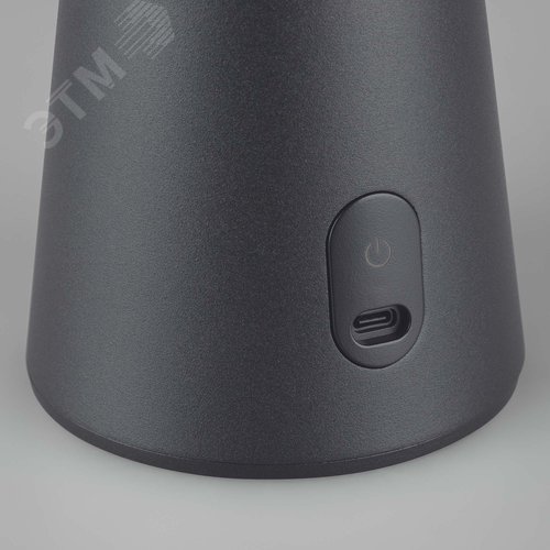 Светильник светодиодный SP-PATIO-TAB-2W Warm3000 (GR, 127 deg) (ARL, IP54 металл, 2 года) - фото 3
