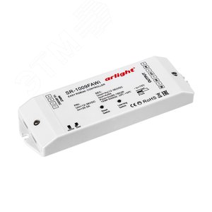 Контроллер SR-1009FA WiFi (12-36V, 240-720W) (ARL, IP20 Пластик, 3 года) (014530) - Arlight
