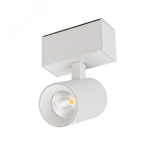 Светильник MAG-SPOT-45-R85-7W Day4000 (WH, 24 deg, 24V) ( IP20 Металл, 3 года) - Arlight