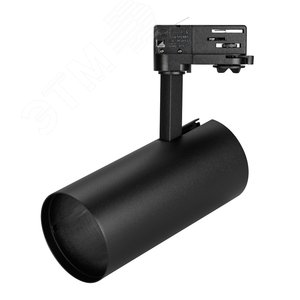 Корпус SP-POLO-TRACK-4TR-LEG-R85 (BK, 1-3, 350mA) (Arlight, IP20 Металл, 3 года) (024726) - Arlight