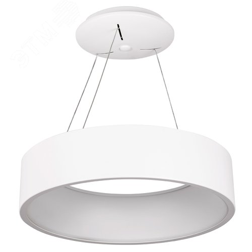 Светильник SP-TOR-RING-HANG-R460-33W Day4000 (WH, 120 deg) (ARL, IP20 Металл, 3 года) - Arlight