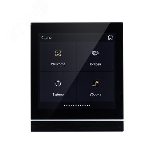 INTELLIGENT ARLIGHT Панель сенсорная KNX-113-40-MULTI-V4-IN (20-30V) (INTELLIGENT ARLIGHT, -) | 032386 | Arlight - фото 11