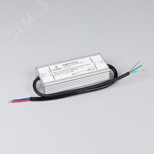Блок питания ARPV-UH12150-PFC (12V, 12.5A, 150W) (ARL, IP67 Металл, 7 лет) - фото 3