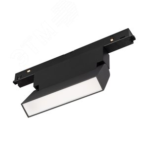 Светильник MAG-ORIENT-FLAT-FOLD-S195-6W Day4000 (BK, 80 deg, 48V, DALI) (Arlight, IP20 Металл, 3 года) (034658) - Arlight