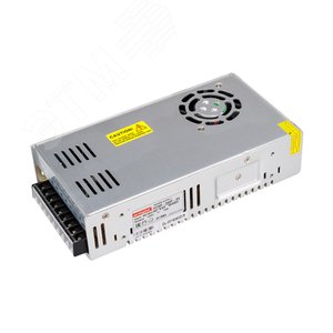 Блок питания HTSP-320F-24 (24V, 13A, 312W, PFC) (Arlight, IP20 Сетка, 3 года) - Arlight