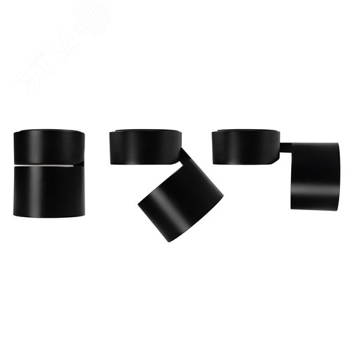 Светильник SP-RONDO-FLAP-R110-25W Day4000 (BK, 110 deg) (ARL, IP40 Металл, 3 года) 6