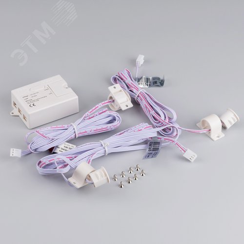 Экран ARH-WAVE-2000 Frost (ARL, Пластик) 7