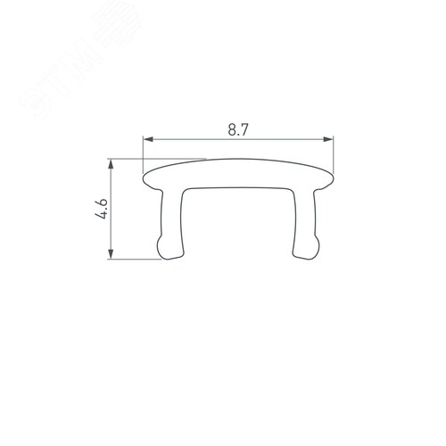 Контроллер ARD-PRO-LIVE-1.5M Black (230V, 1.6A) (ARDCL, Закрытый) 8