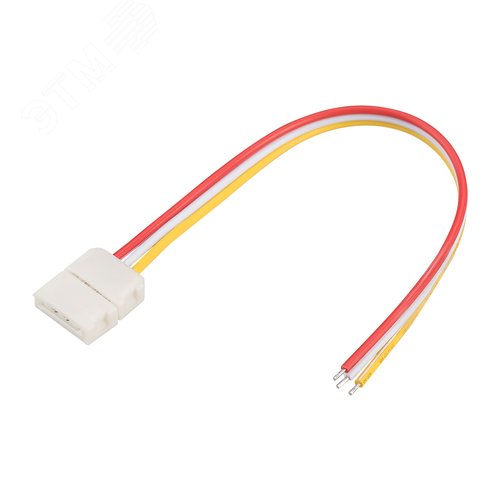 Коннектор выводной FIX-MIX-10mm-150mm-X1 (3-pin) (ARL) - Arlight