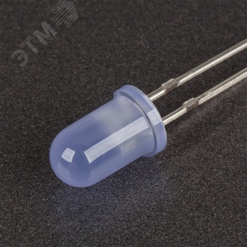 Светодиод ARL-5613UBD-3cd (ARL, 5мм (круглый))