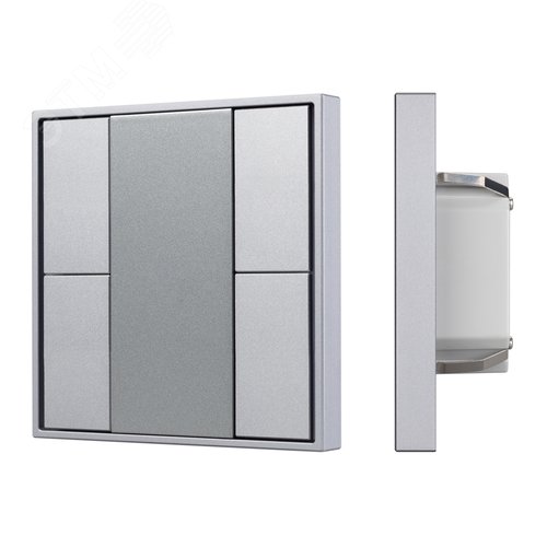 Панель KNX-223-4-GREY (BUS) (IARL, -) (028720)