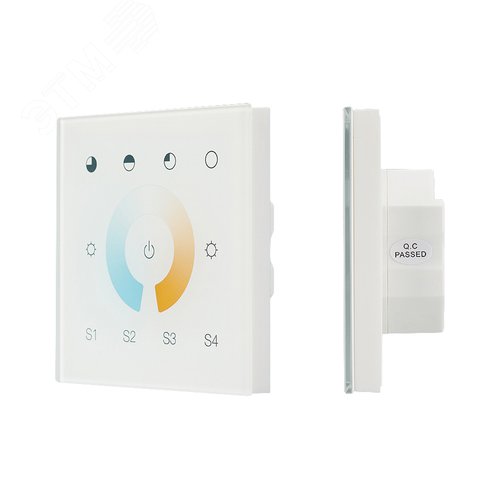 Панель Sens SR-2300TR-DT8-G1-IN White (DALI, MIX) | 023794 | Arlight - Arlight