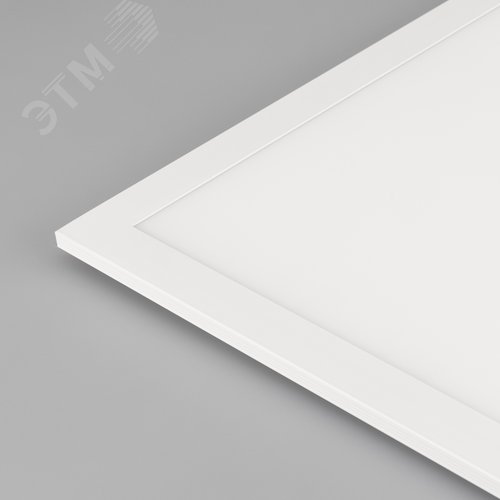 Светильник DL-INTENSO-S600x600-40W Day4000 (WH, 120 deg, CRI90, 230V) (Arlight, IP40 Металл, 5 лет) | 038429 | Arlight - фото 3