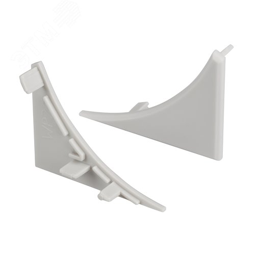 Заглушка для KARNIZ-R правая (ARL, Пластик)