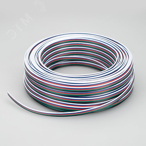 Шлейф питания ARL-18AWG-5Wire-CU - фото 3