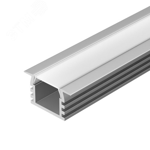 Профиль PDS-F-2000 ANOD (ARL, Алюминий) (012083) - Arlight