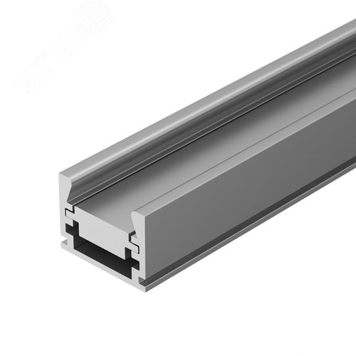 Профиль PDS-REGULOR-2000 ANOD (ARL, Алюминий) 5