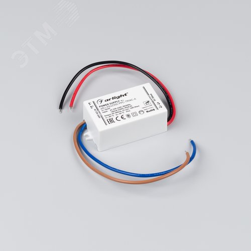 Блок питания ARJ-KE42350-PFC-TRIAC-A (15W, 350mA) (ARL, IP44 Пластик, 5 лет) 2