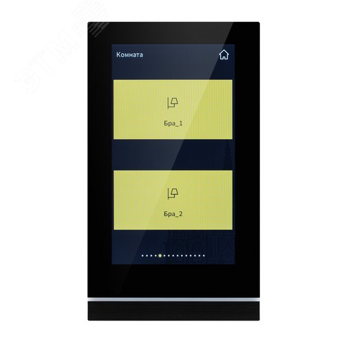 INTELLIGENT ARLIGHT Панель сенсорная KNX-113-51-MULTI-V5-IN (20-30V) (INTELLIGENT ARLIGHT, -) | 031738 | Arlight - фото 10