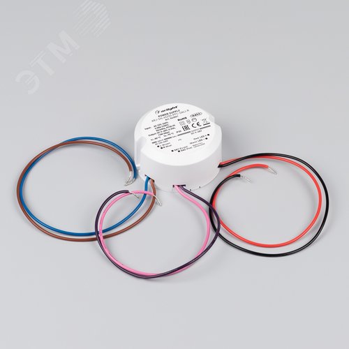 Коннектор выводной SM-2pin-L150мм-X1M (PAPA) (ARL) 16