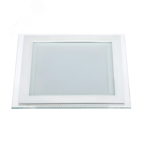 Светодиодная панель LT-S160x160WH 12W Warm White 120deg (ARL, IP40 Металл, 3 года) - Arlight