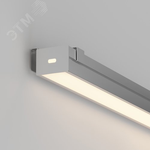 Профиль PDS-SM-2000 ANOD (ARL, Алюминий) 4