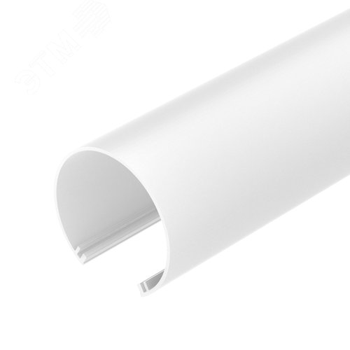 Экран SL-ROUND-D60-2000 OPAL (ARL, Пластик)