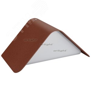 Светильник LGD-Wall-Delta-1R-12W Warm White (ARL, IP54 Металл, 3 года) (024389) - Arlight
